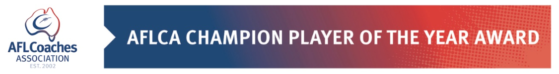 AFLW Champion Player of the Year